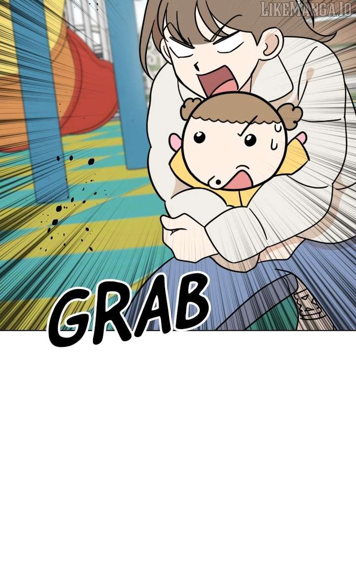 Maru is a Puppy Chapter 114 - Page 37