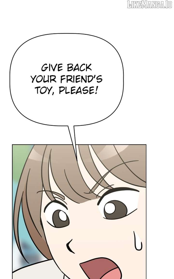 Maru is a Puppy Chapter 114 - Page 38