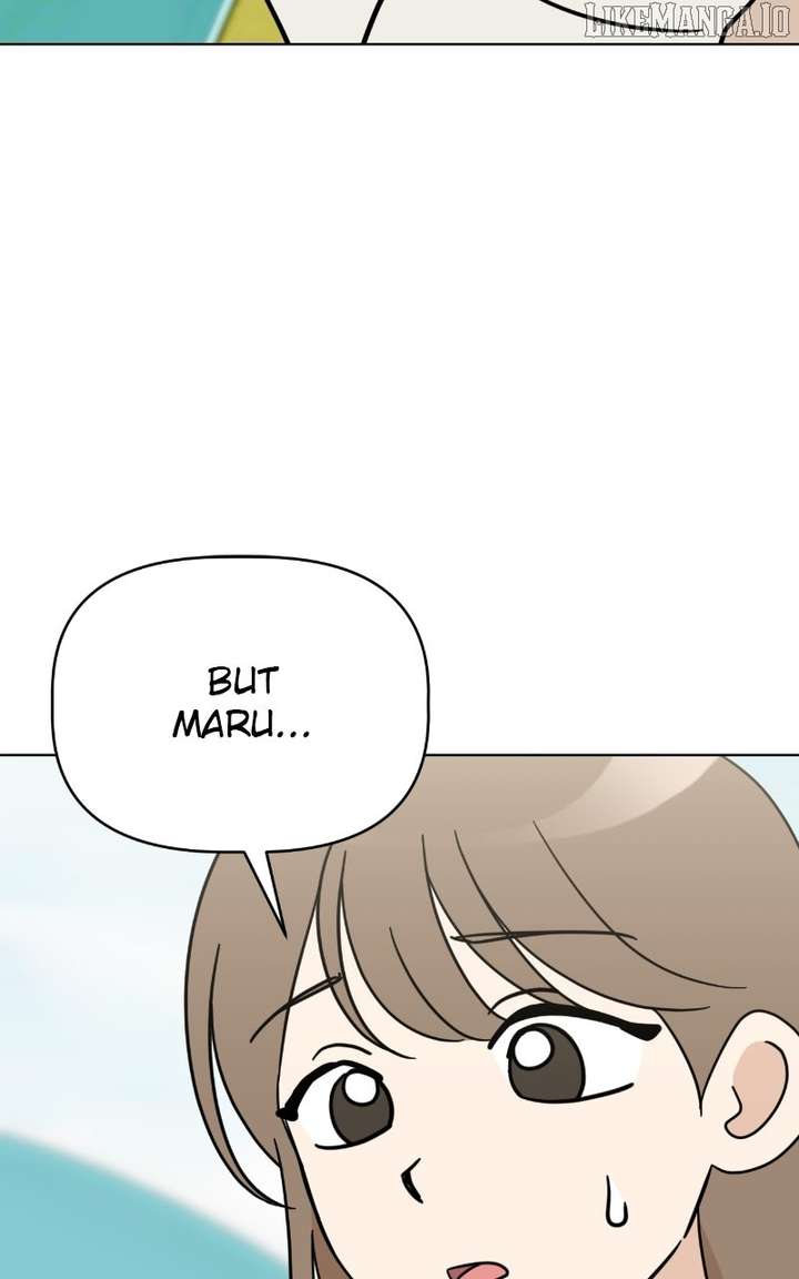 Maru is a Puppy Chapter 114 - Page 41