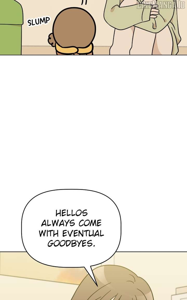 Maru is a Puppy Chapter 114 - Page 59