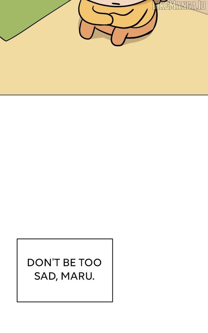 Maru is a Puppy Chapter 114 - Page 74