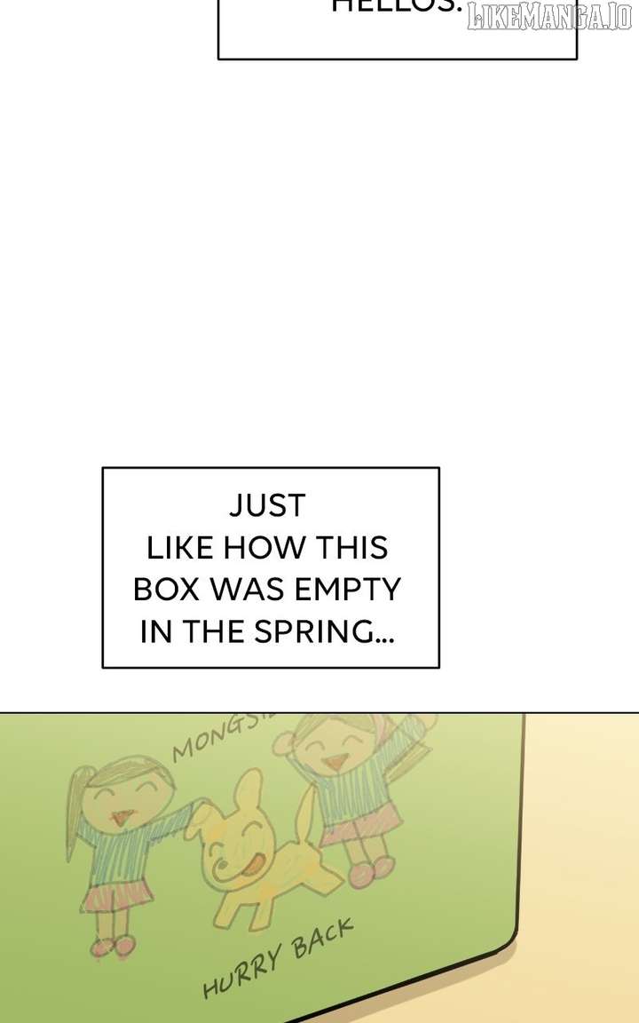 Maru is a Puppy Chapter 114 - Page 76