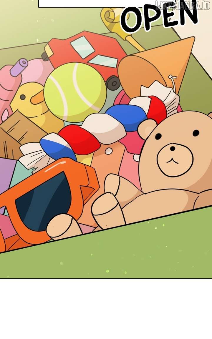 Maru is a Puppy Chapter 114 - Page 79