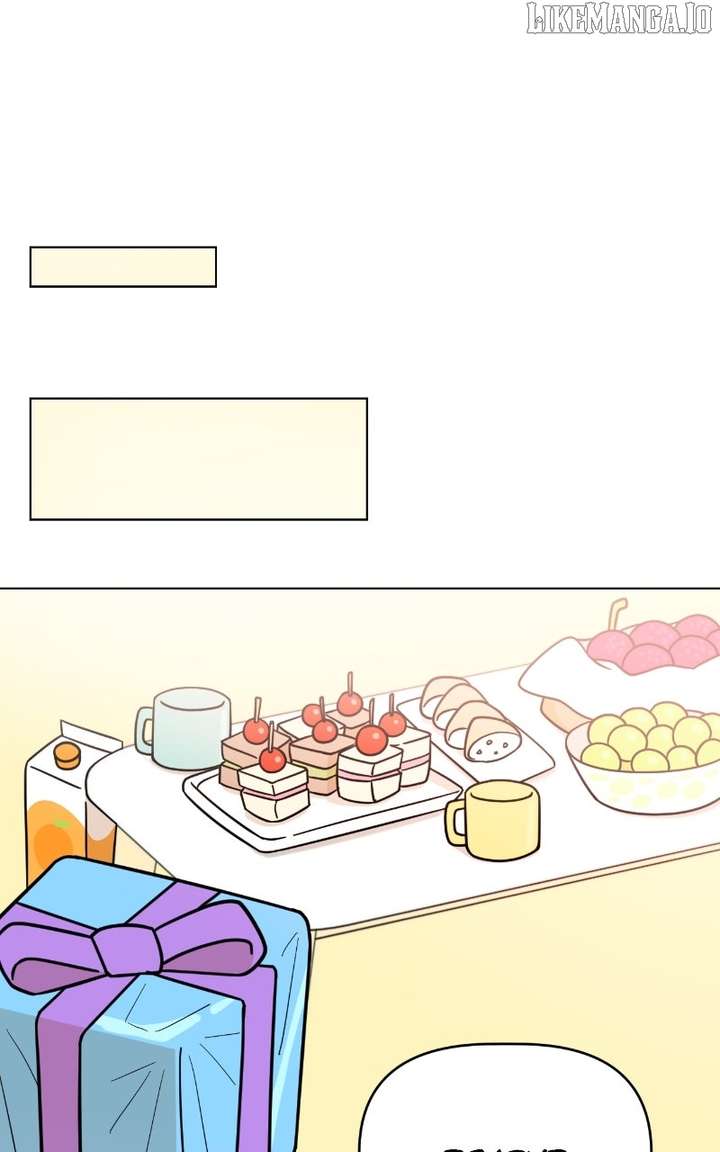 Maru is a Puppy Chapter 114 - Page 82