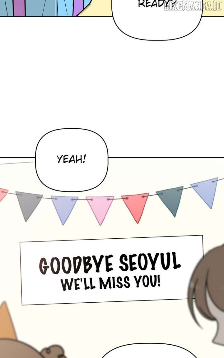 Maru is a Puppy Chapter 114 - Page 83