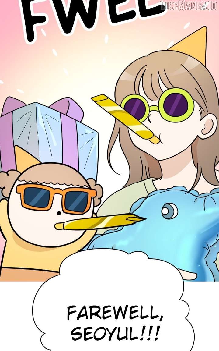 Maru is a Puppy Chapter 114 - Page 87