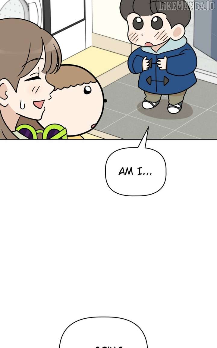 Maru is a Puppy Chapter 114 - Page 92