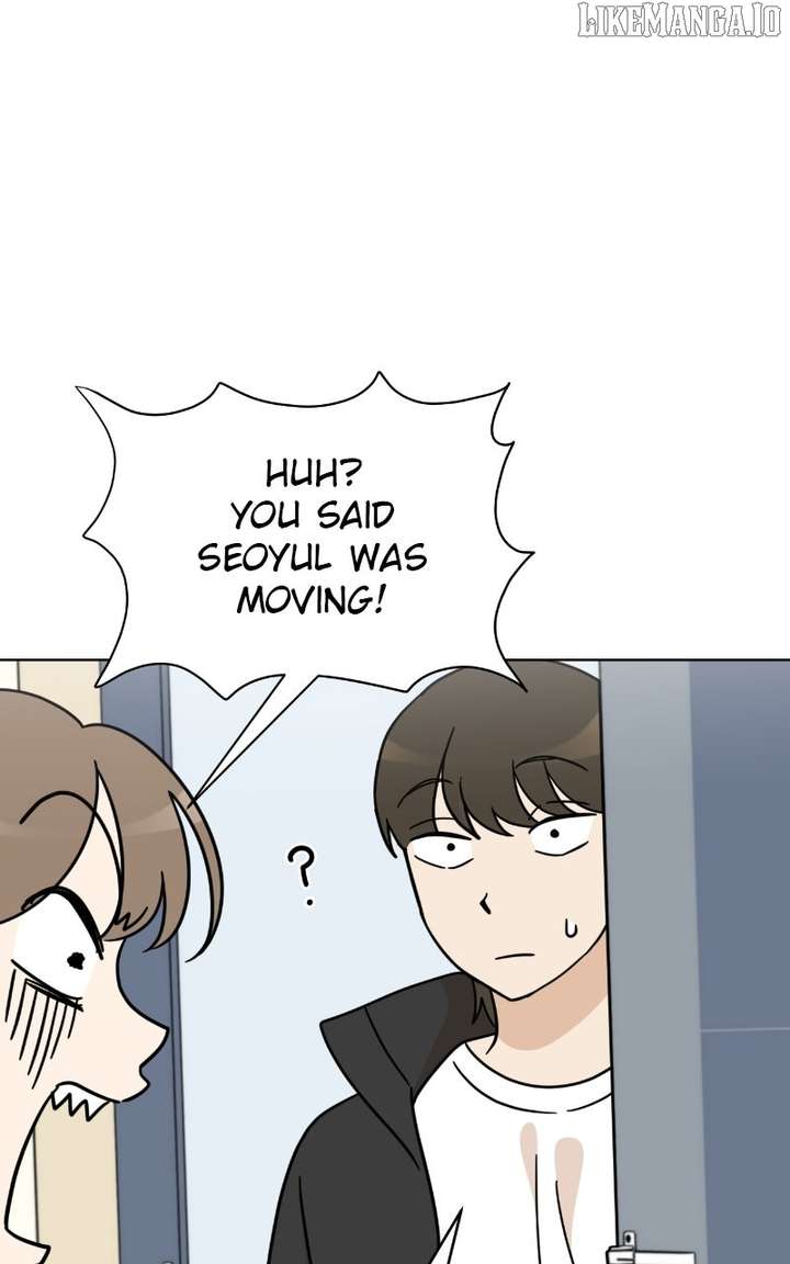 Maru is a Puppy Chapter 114 - Page 94