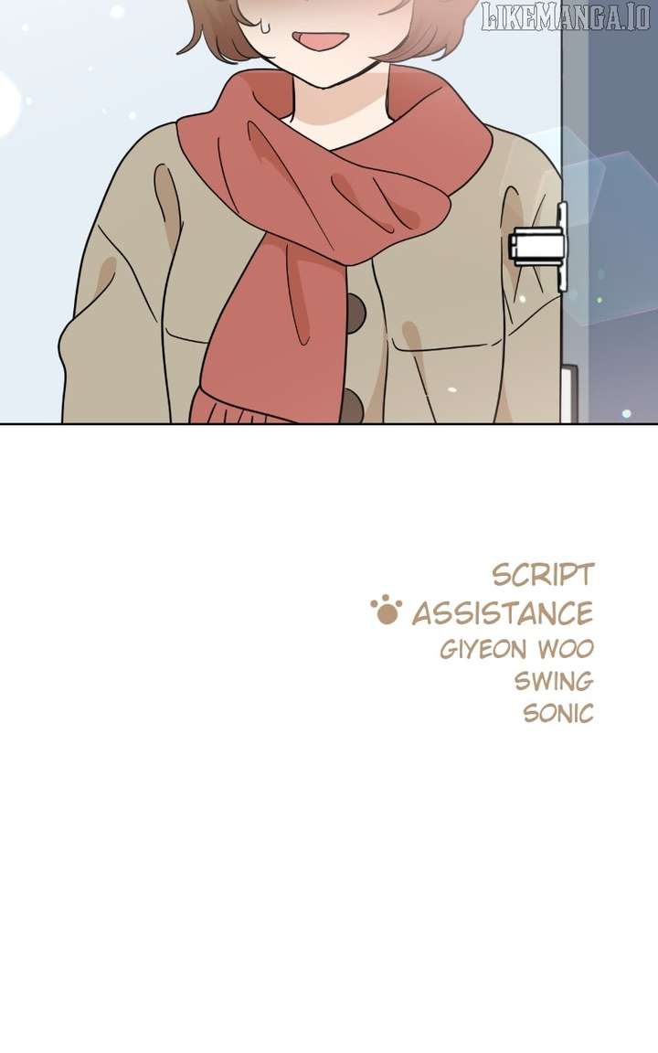 Maru is a Puppy Chapter 114 - Page 99