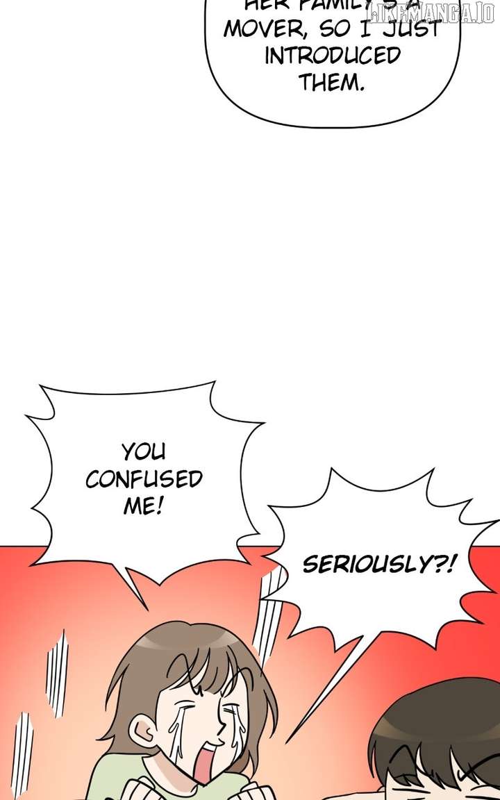 Maru is a Puppy Chapter 115 - Page 5