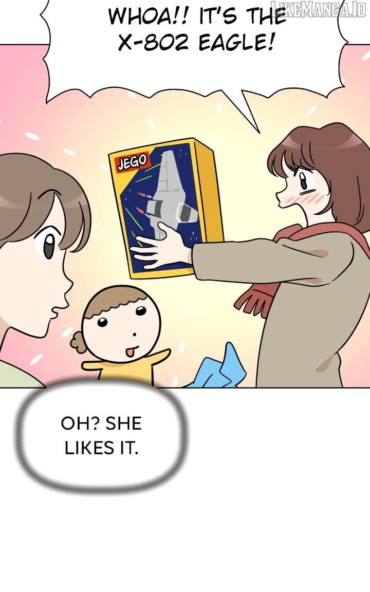 Maru is a Puppy Chapter 115 - Page 9