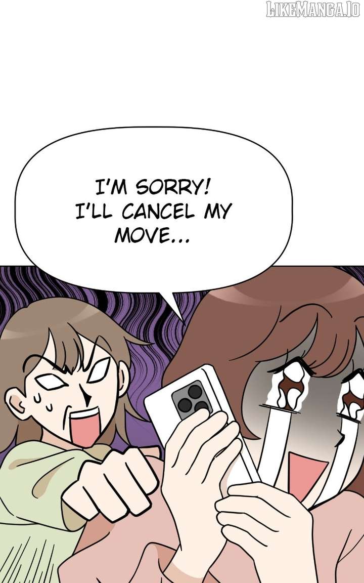 Maru is a Puppy Chapter 115 - Page 18