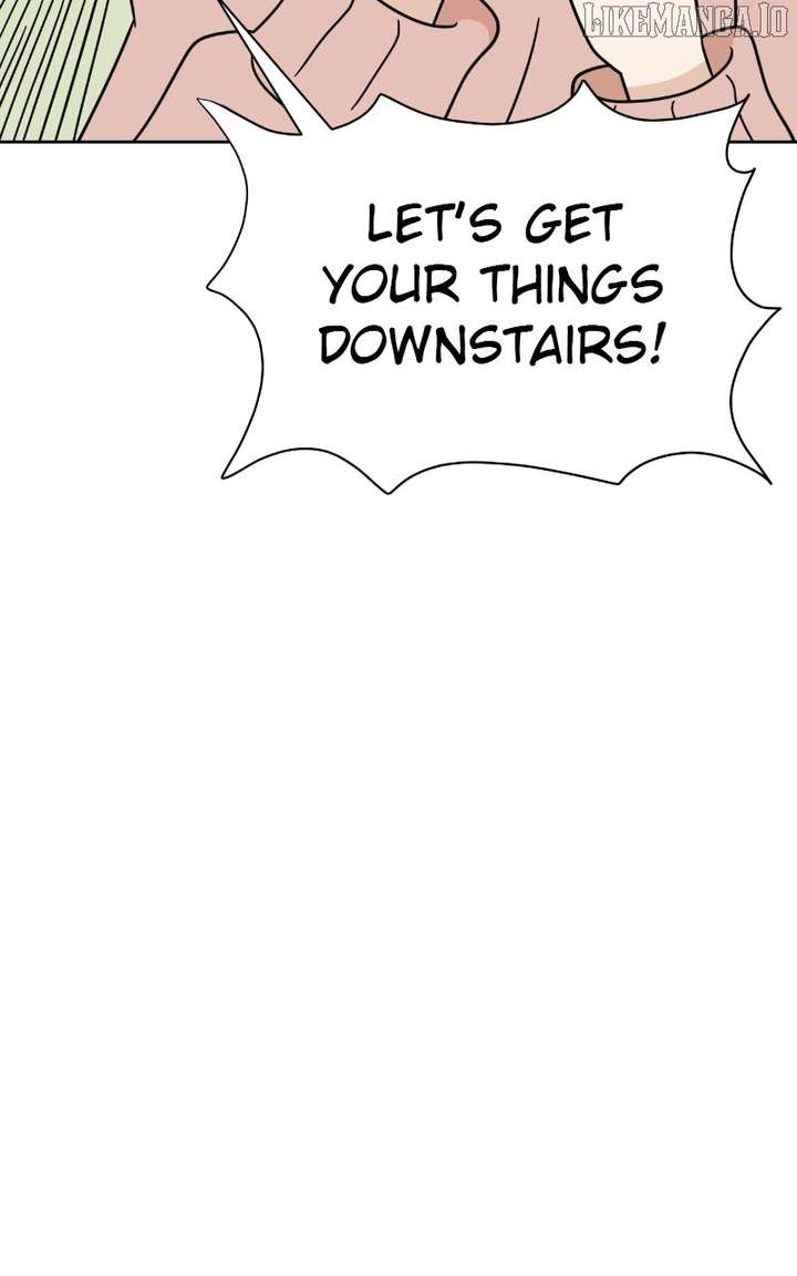 Maru is a Puppy Chapter 115 - Page 19