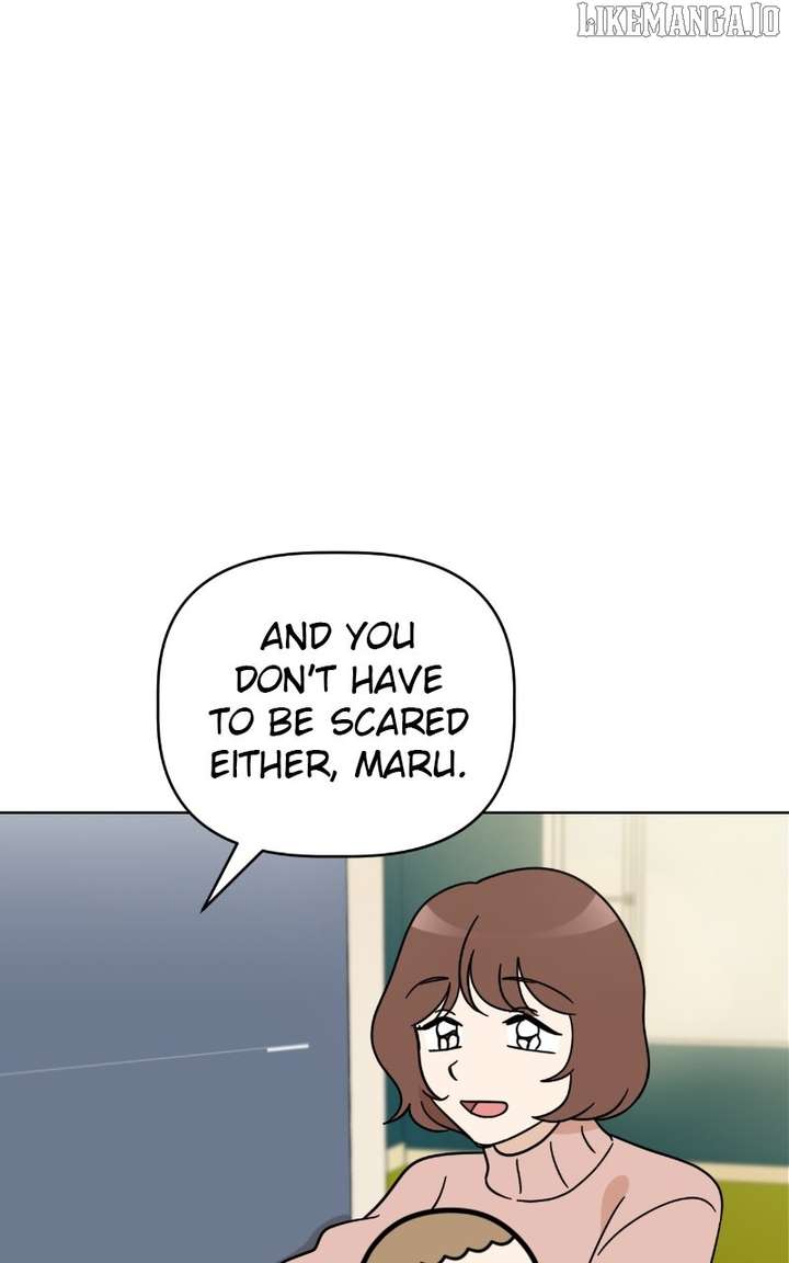 Maru is a Puppy Chapter 115 - Page 33