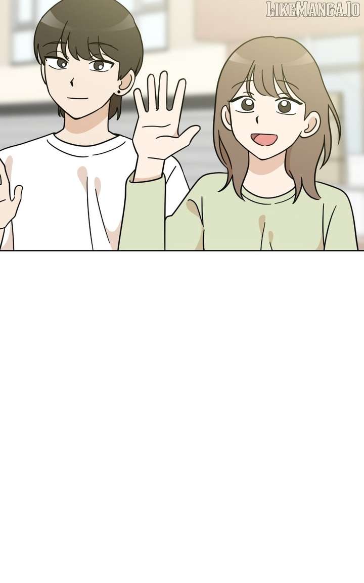 Maru is a Puppy Chapter 115 - Page 41