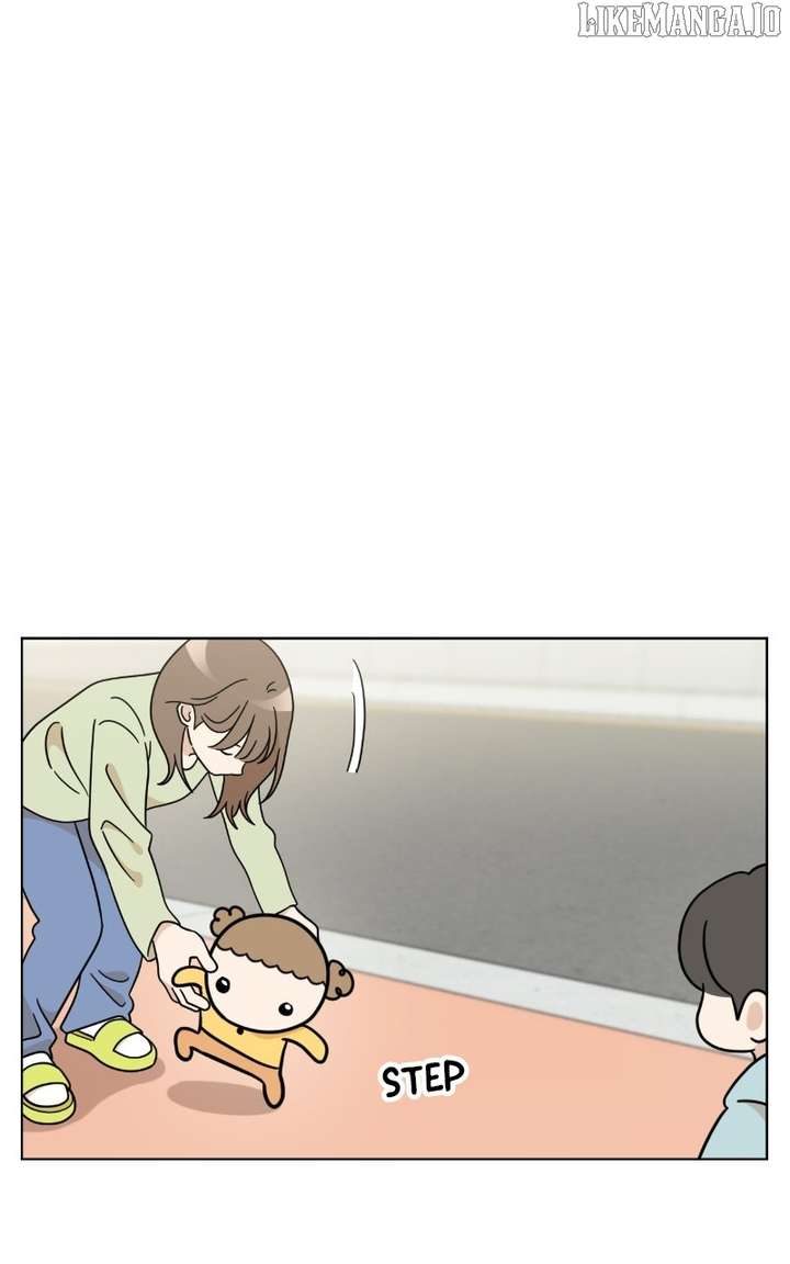 Maru is a Puppy Chapter 115 - Page 56