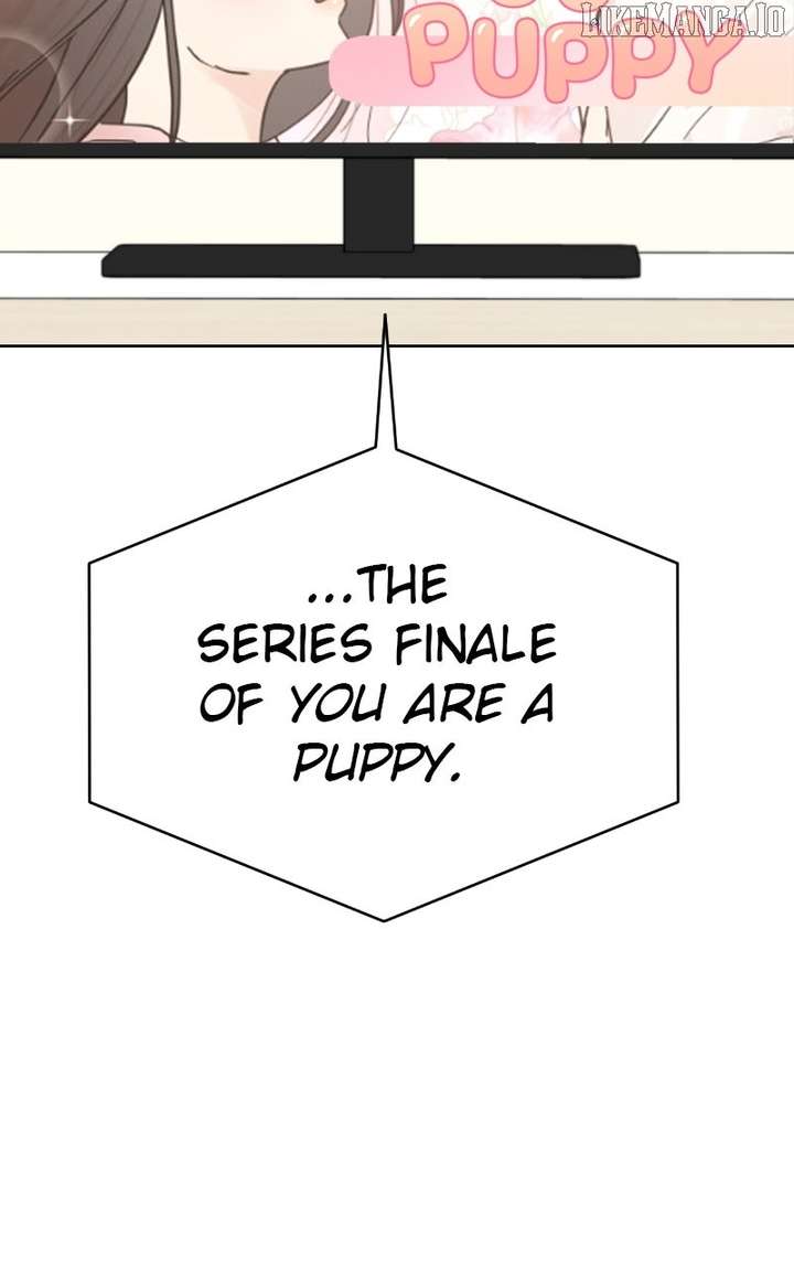 Maru is a Puppy Chapter 115 - Page 65