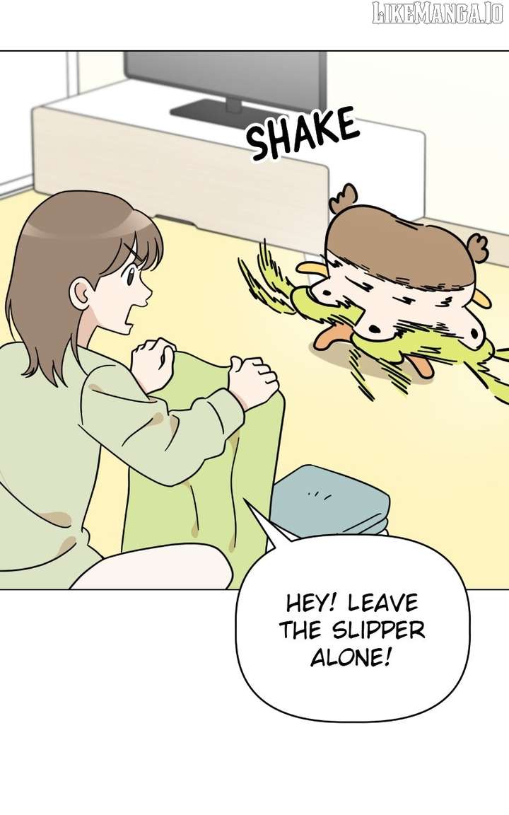 Maru is a Puppy Chapter 115 - Page 68