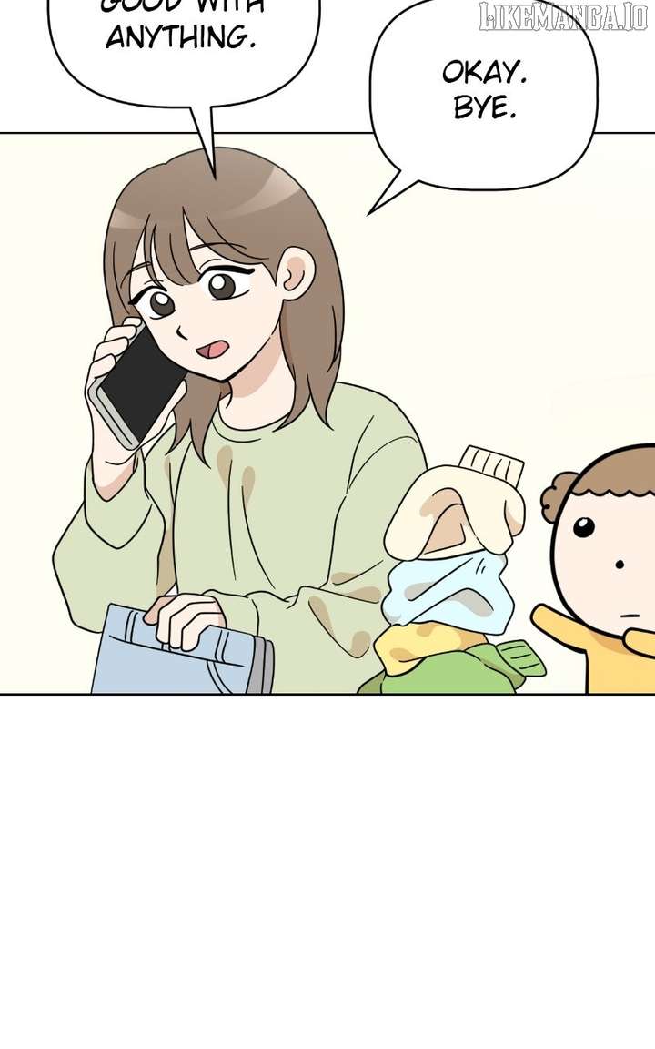 Maru is a Puppy Chapter 115 - Page 74