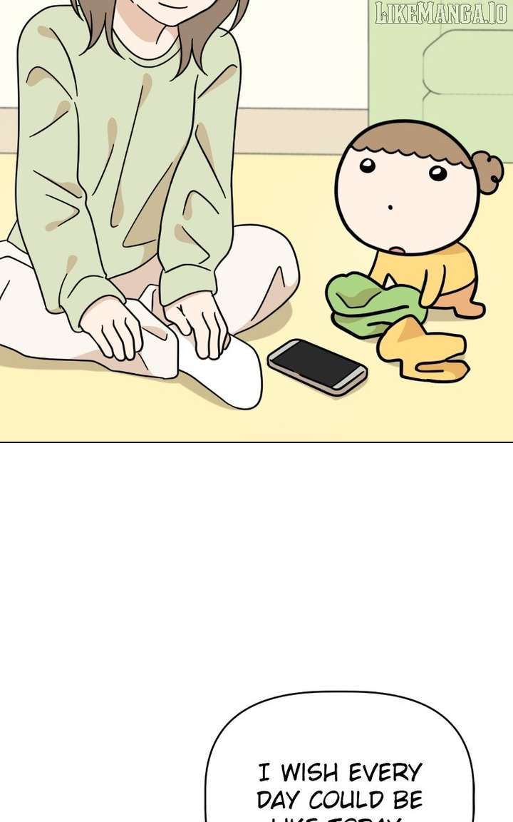 Maru is a Puppy Chapter 115 - Page 77