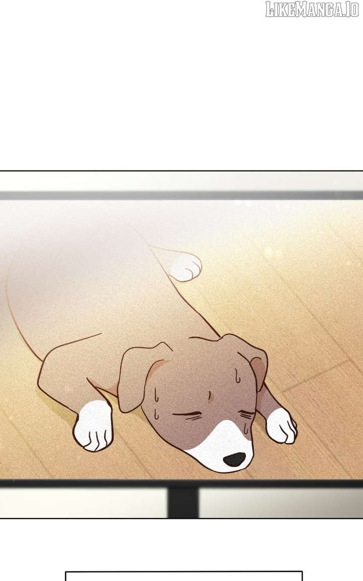 Maru is a Puppy Chapter 115 - Page 83