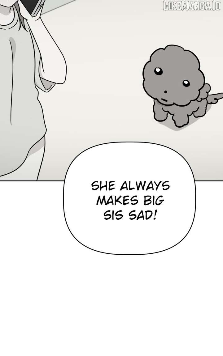 Maru is a Puppy Chapter 116 - Page 19