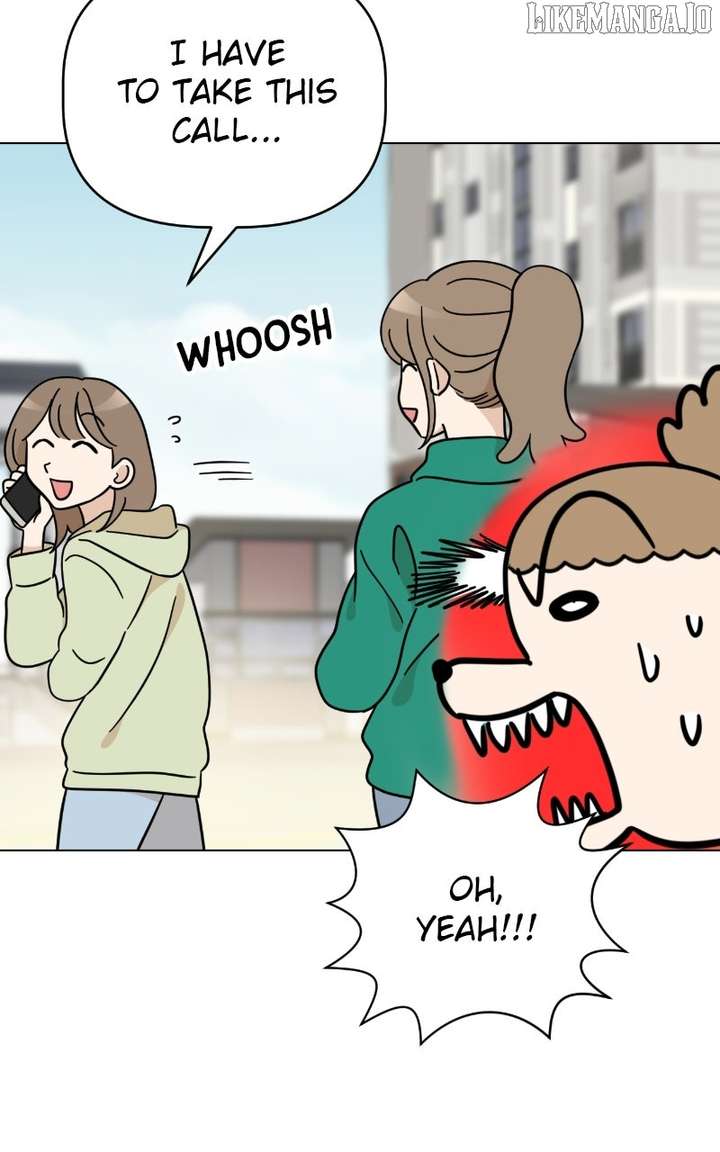 Maru is a Puppy Chapter 116 - Page 29