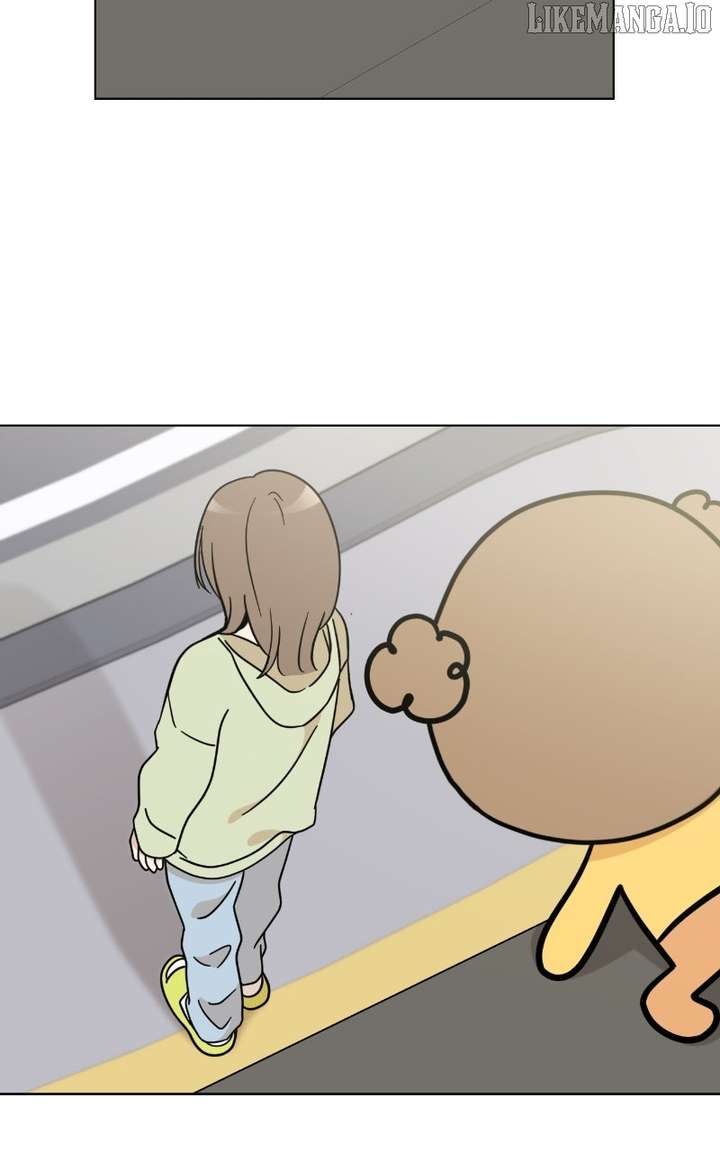 Maru is a Puppy Chapter 116 - Page 34