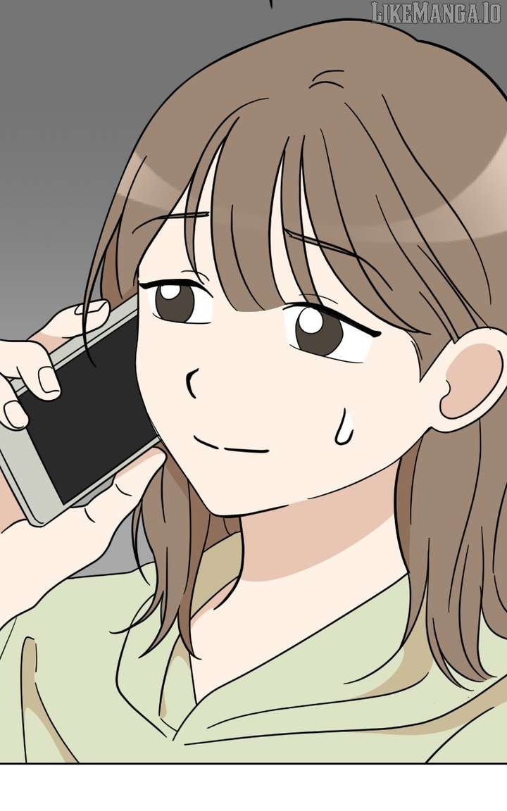 Maru is a Puppy Chapter 116 - Page 45