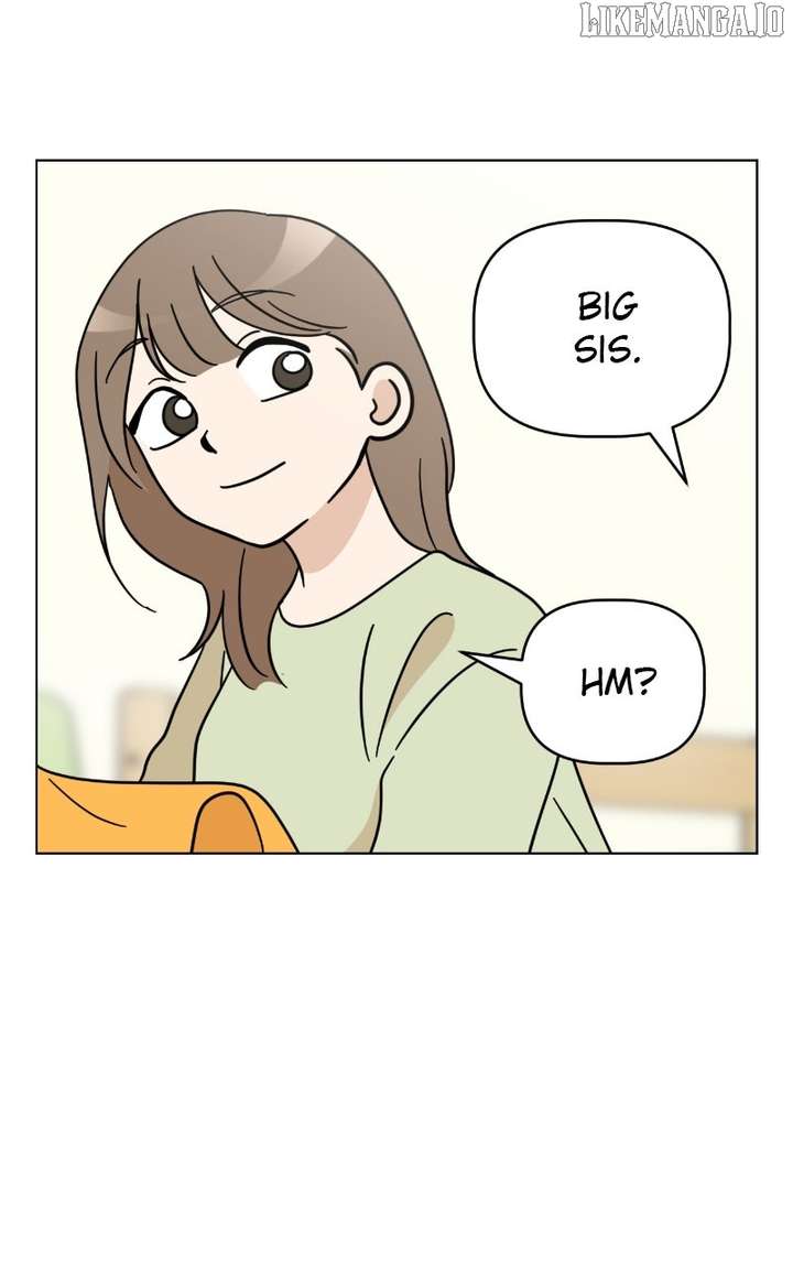 Maru is a Puppy Chapter 116 - Page 53