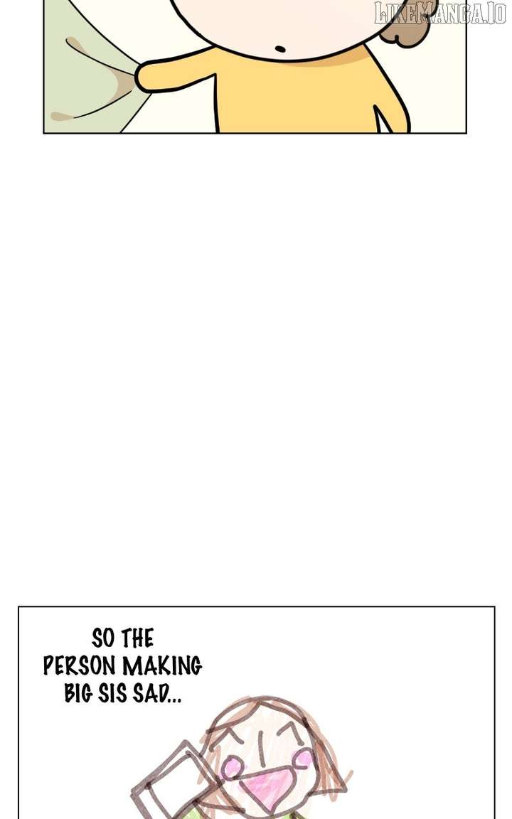 Maru is a Puppy Chapter 116 - Page 57