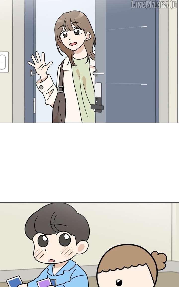 Maru is a Puppy Chapter 116 - Page 65