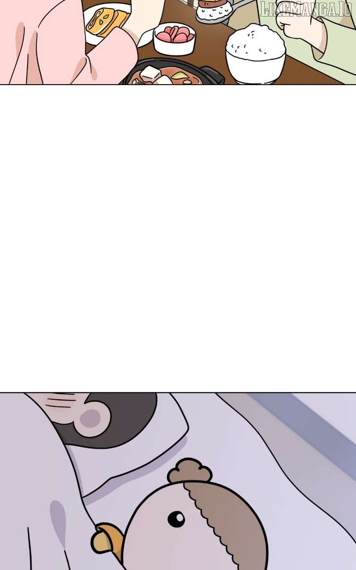 Maru is a Puppy Chapter 116 - Page 67