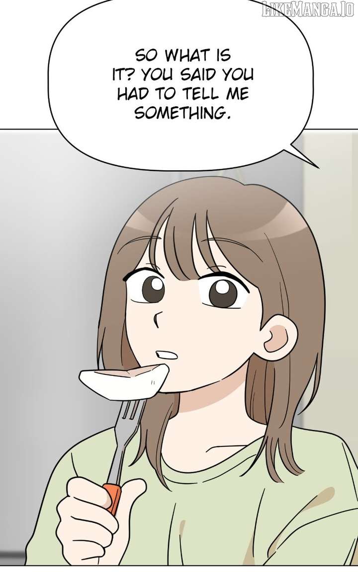 Maru is a Puppy Chapter 116 - Page 71