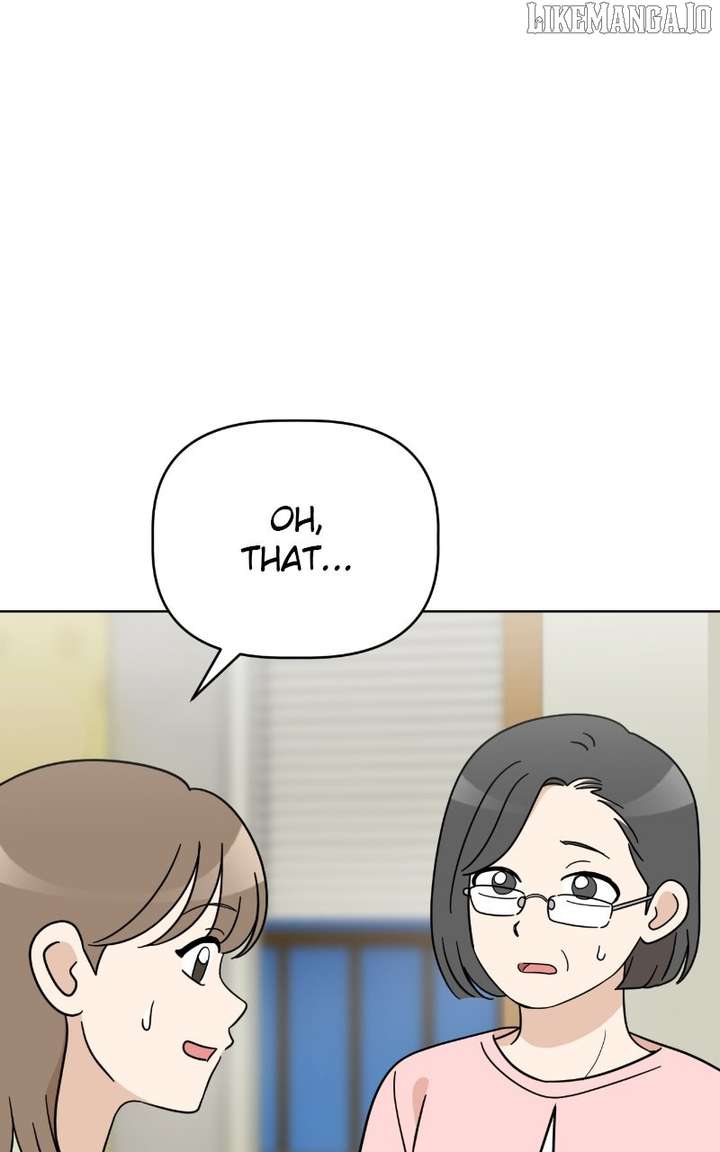 Maru is a Puppy Chapter 116 - Page 72