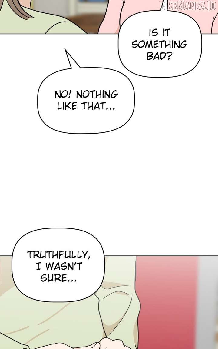 Maru is a Puppy Chapter 116 - Page 73