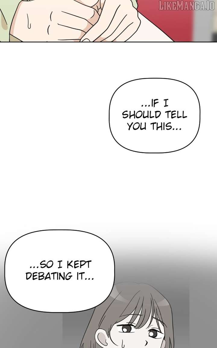 Maru is a Puppy Chapter 116 - Page 74