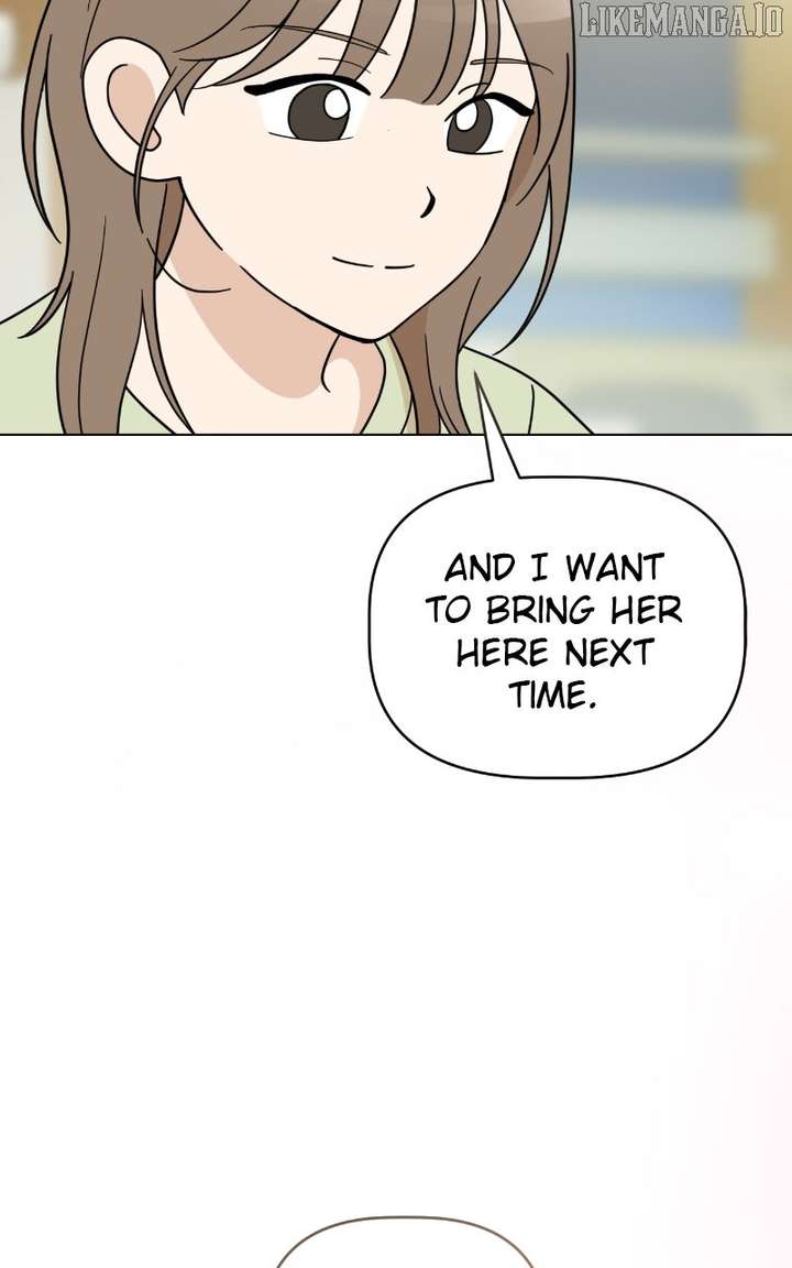 Maru is a Puppy Chapter 116 - Page 77