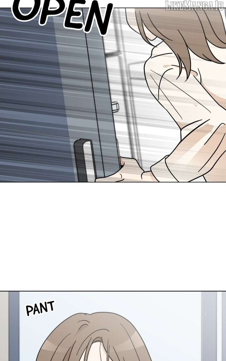 Maru is a Puppy Chapter 116 - Page 88