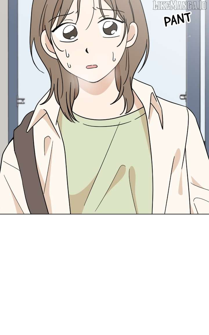 Maru is a Puppy Chapter 116 - Page 89