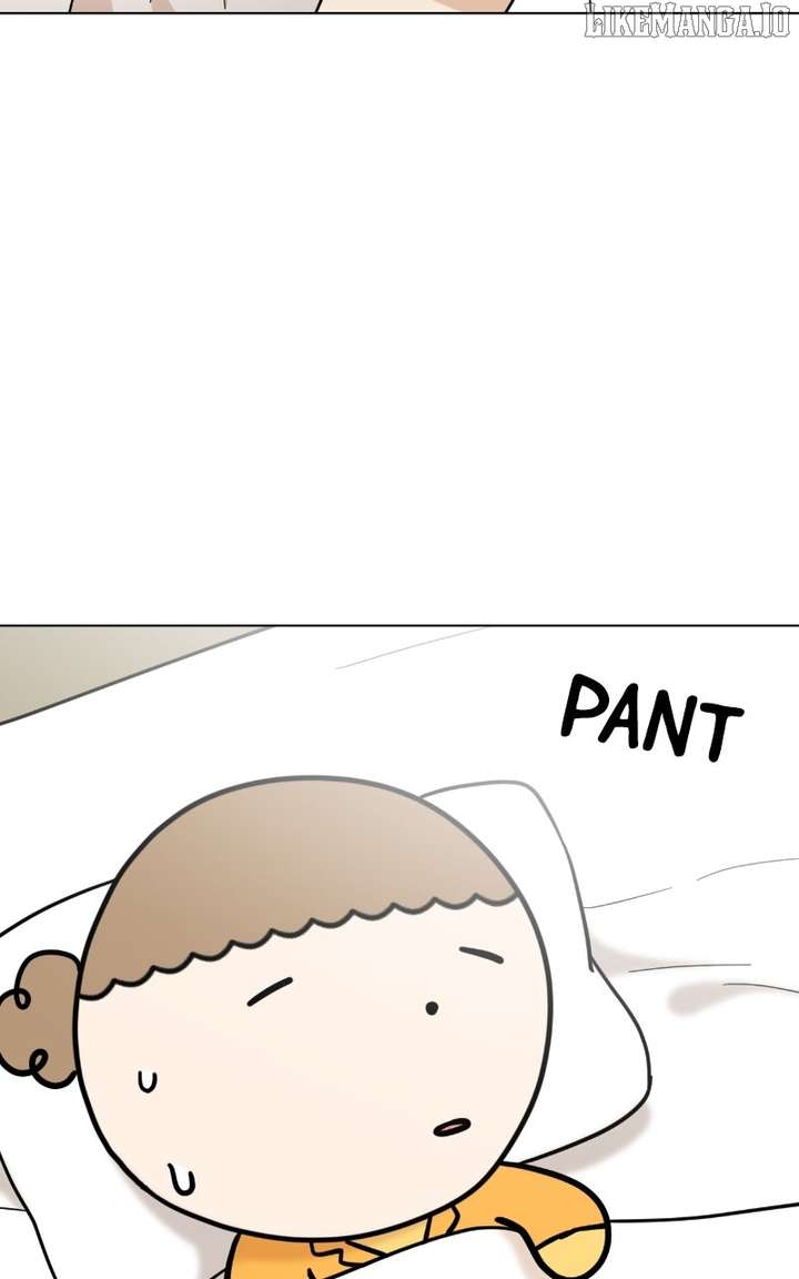 Maru is a Puppy Chapter 116 - Page 92