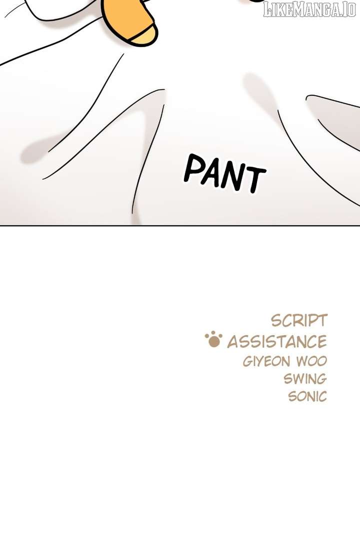 Maru is a Puppy Chapter 116 - Page 93