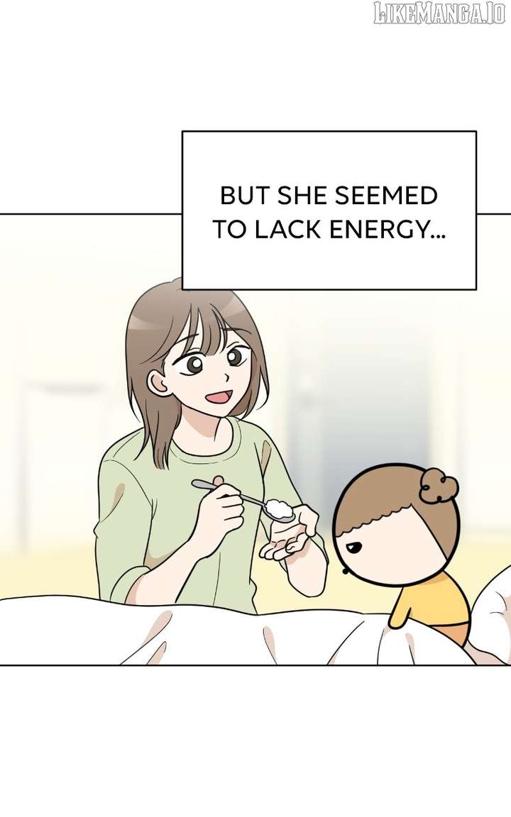 Maru is a Puppy Chapter 117 - Page 21