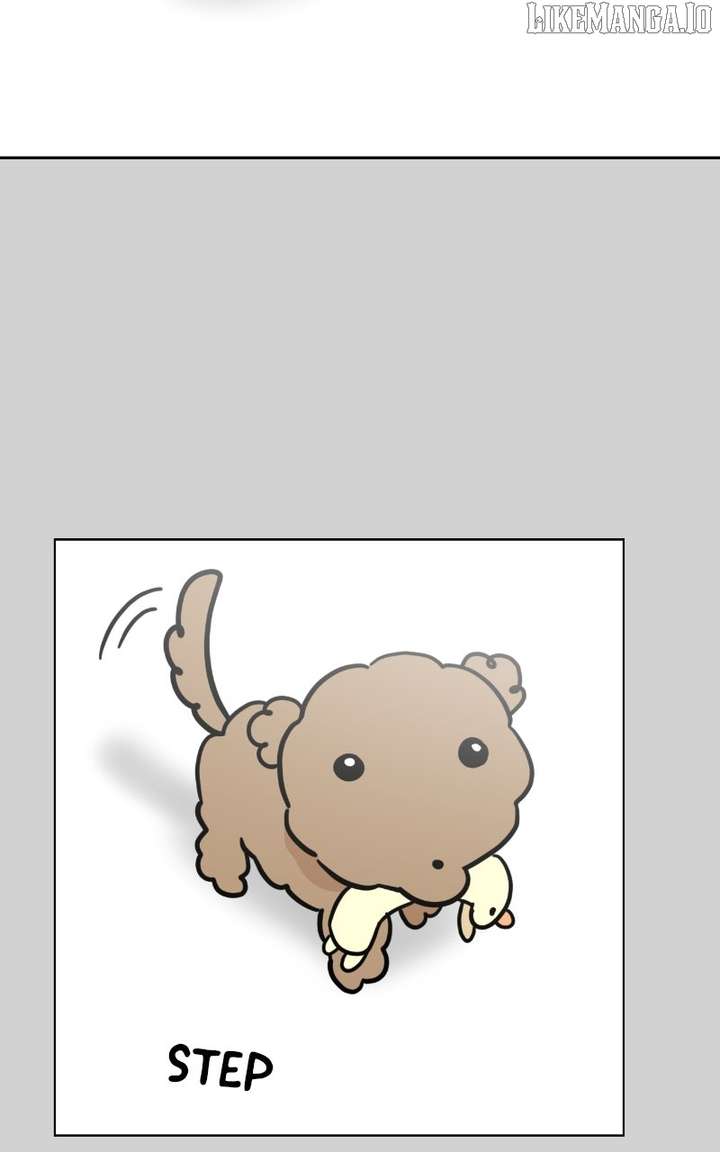 Maru is a Puppy Chapter 117 - Page 40