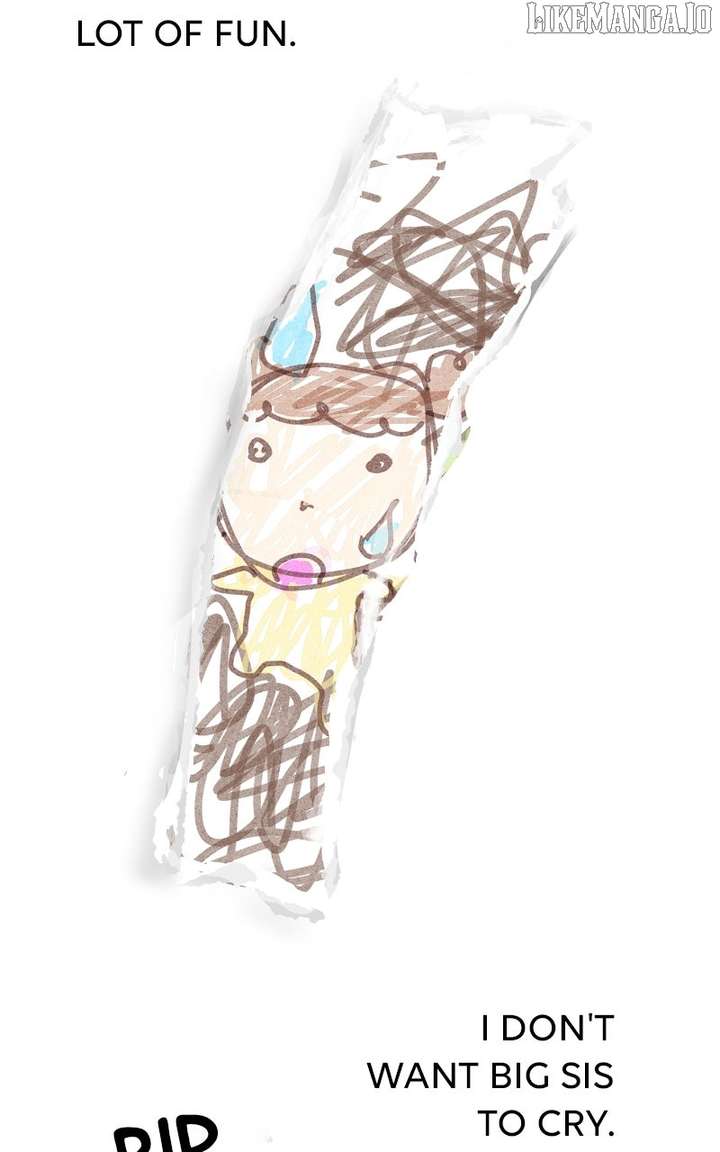 Maru is a Puppy Chapter 117 - Page 63