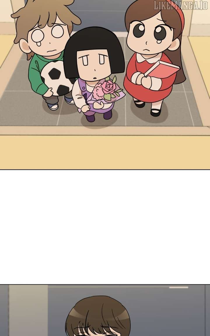 Maru is a Puppy Chapter 117 - Page 73