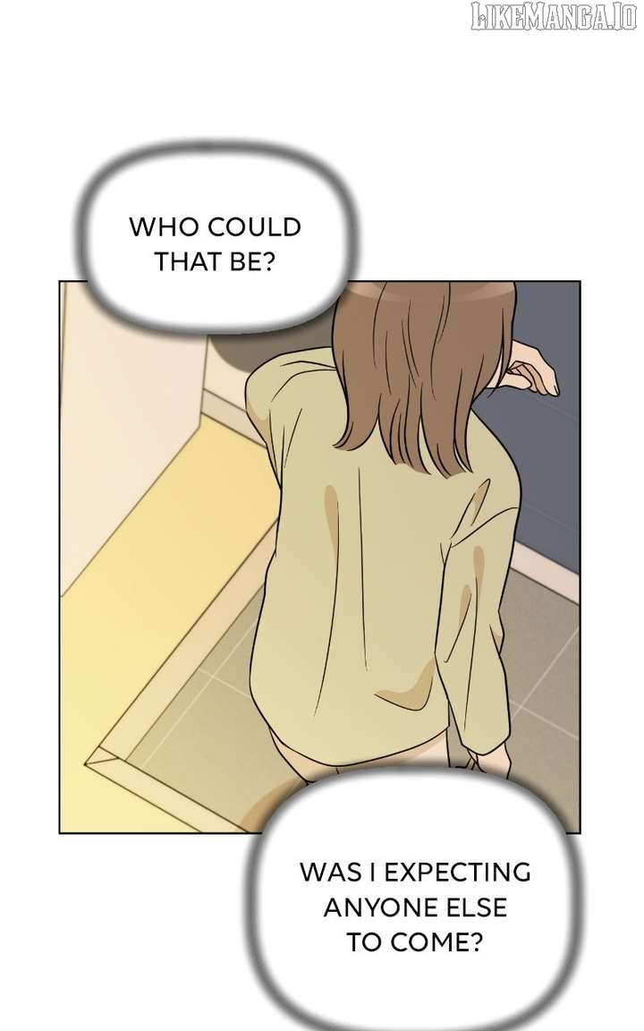 Maru is a Puppy Chapter 117 - Page 90