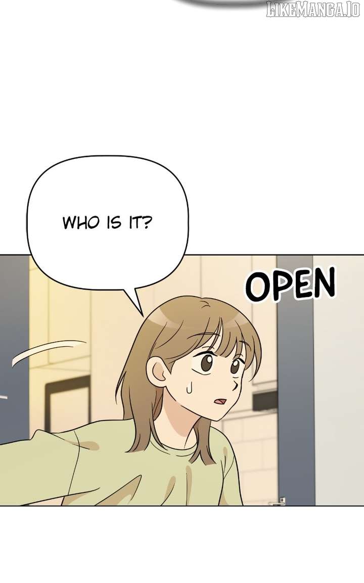 Maru is a Puppy Chapter 117 - Page 91