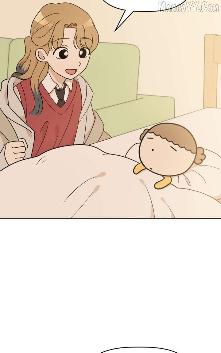 Maru is a Puppy Chapter 118 - Page 4