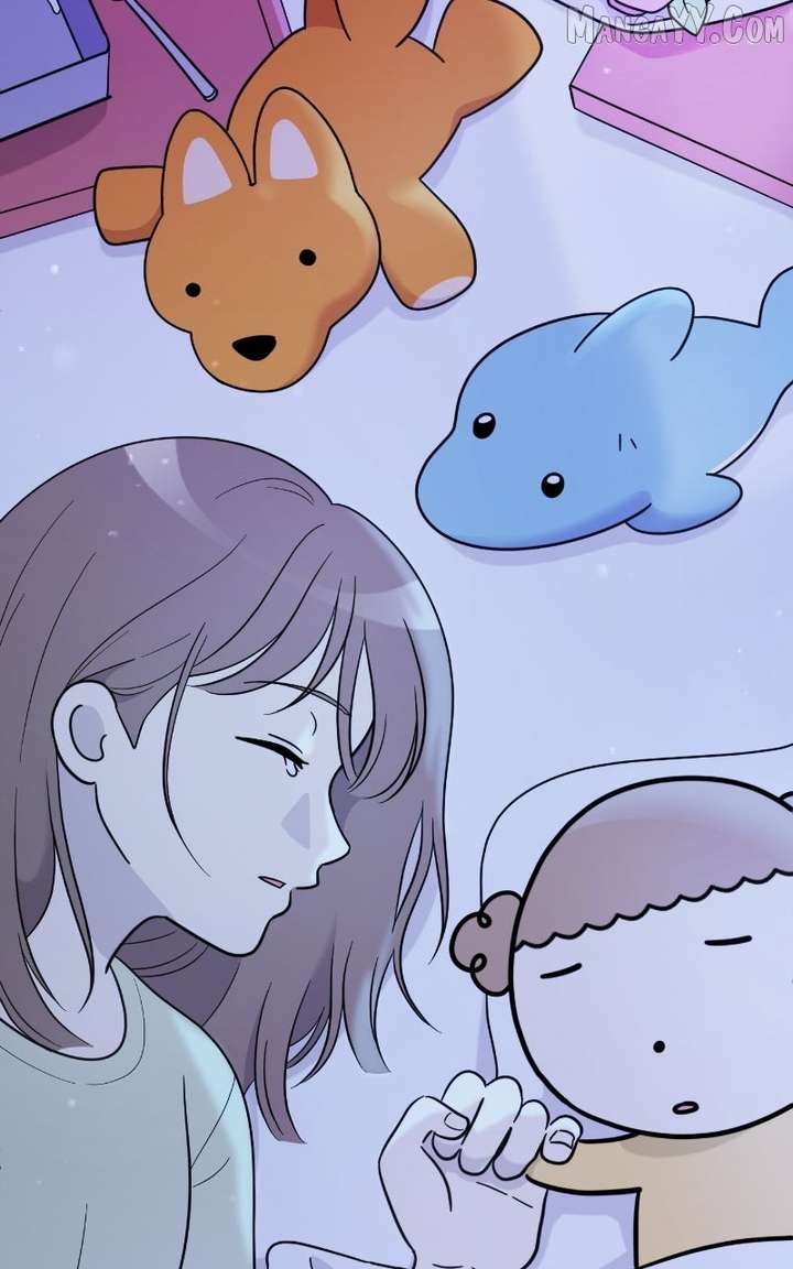 Maru is a Puppy Chapter 118 - Page 57